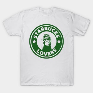 Starbucks Lovers Taylor Swift T-Shirt